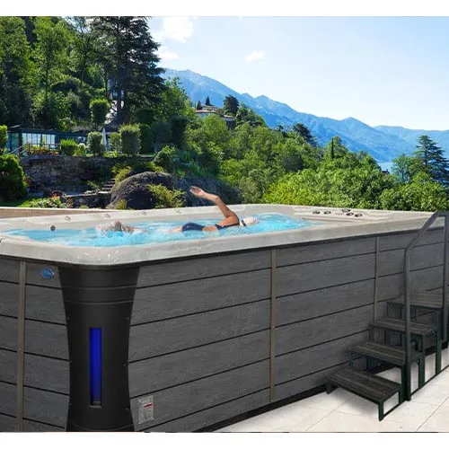 Swimspa X-Series hot tubs for sale in Bedford